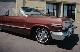 Lowrider Roll Models: Cesar Lozano