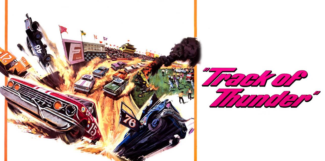 Track of Thunder (1967)