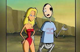 The Oblongs: The Complete Series: My Name Is Robbie