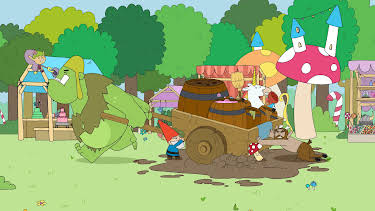 07:45: Super Happy Magic Forest | ZDF | 5/2 2026