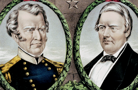 The Ultimate Guide to the Presidents Season 1: A House Divided 1849-1865