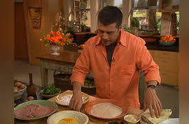 Michael Chiarello's Napa: Impanata