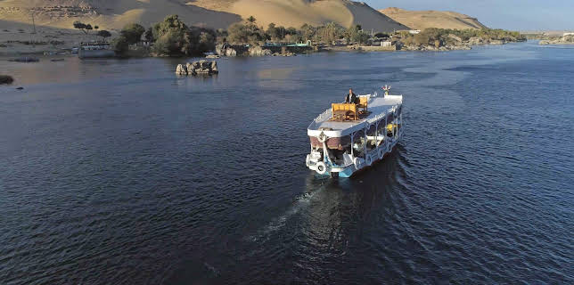 15:30: Ewiges Ägypten (1/4) | 3SAT | 1/15 2026