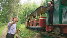 Expedition in die Heimat