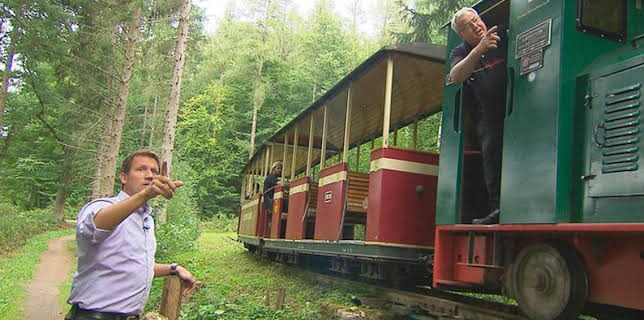 17:30: Expedition in die Heimat | ARD Alpha | 11/18 2025