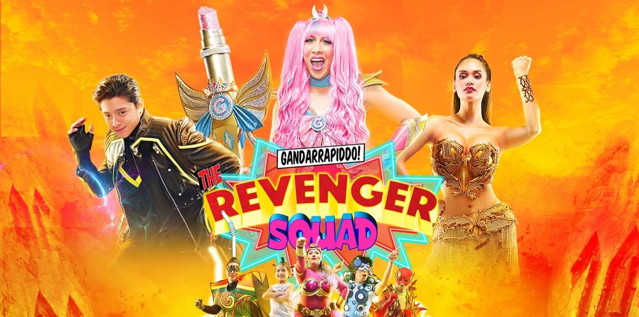 The Revenger Squad (2017)