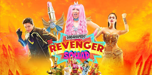 The Revenger Squad (2017)