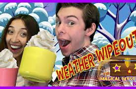 Magical Mystery Box: The Four Seasons Challenge!