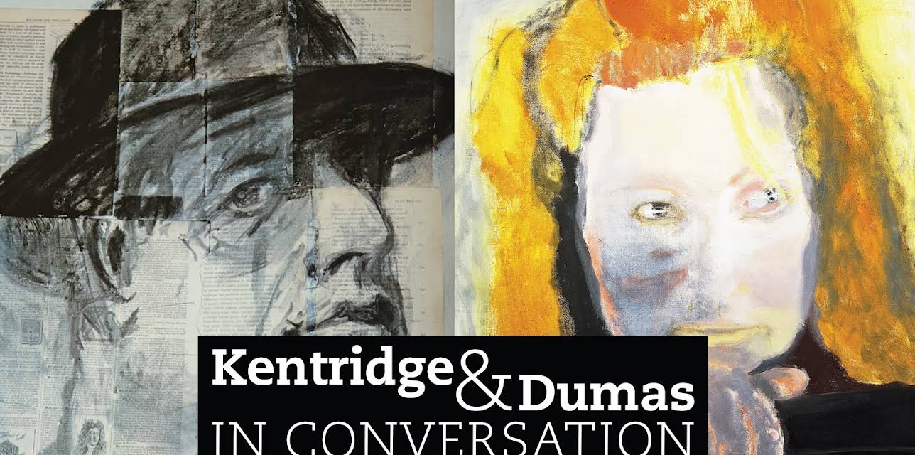 Kentridge and Dumas in Conversation (2023)