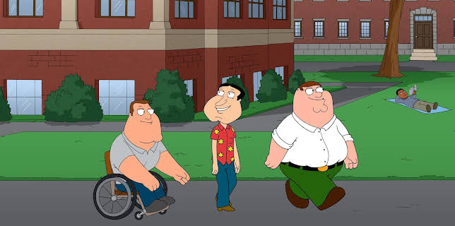 22:20: Family Guy | ProSieben Maxx | 12/2 2025