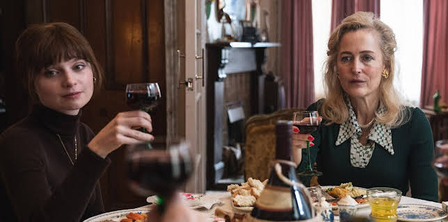 9:00 PM: New: Trespasses | Channel 4 | 11/10 2025