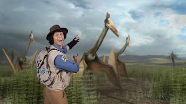 2:20 PM: Andy's Prehistoric Adventures | Cbeebies | 7/31 2026