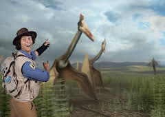 Andy's Prehistoric Adventures