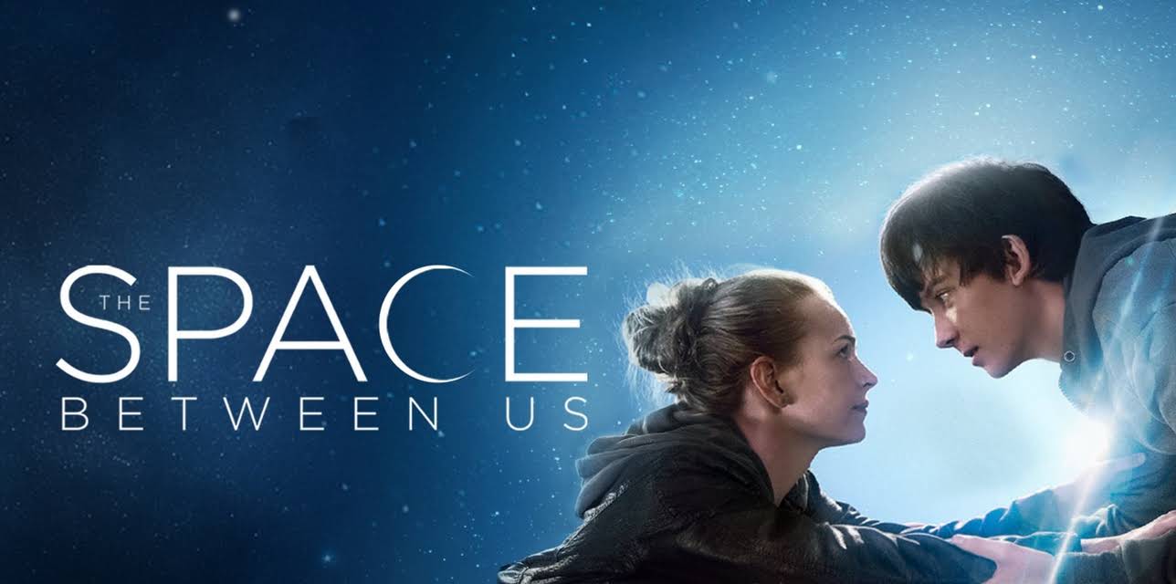The Space Between Us (2017)