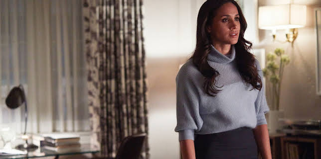 03:55: Suits | ZDFneo | 12/12 2025