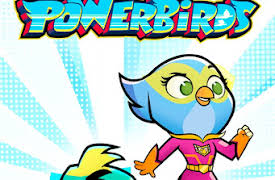 Powerbirds: 15. Major Justusfeber / Kungen av Skräpköping