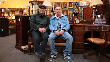 15:30: Salvage Hunters (S14 E10) (S14) | Discovery Channel | 5/8 2026