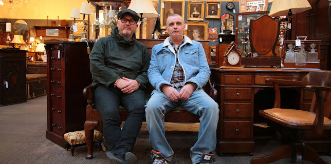 07:05: Skjulte skatter (S14 E10) (S14) | MAX | 11/7 2025