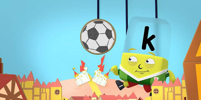 1:15 PM: Alphablocks (S5) | Cbeebies | 11/14 2025