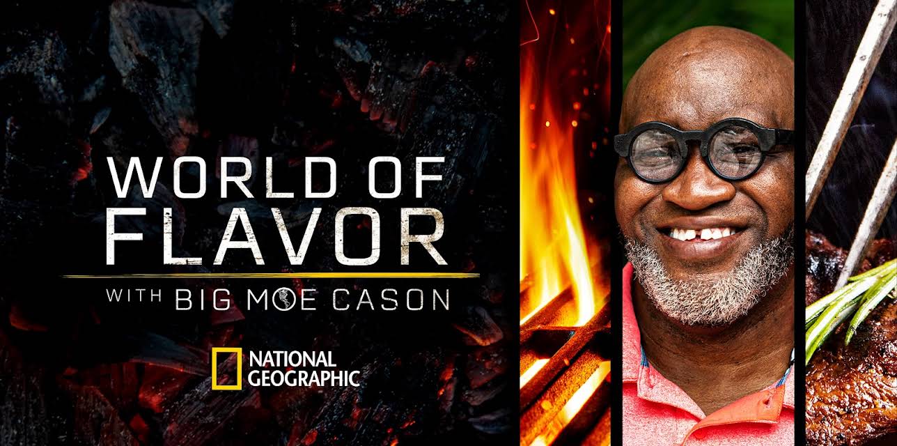 World of Flavor Big Moe Cason