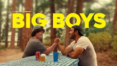 15:35: Big boys | SVT2 | 4/27 2026