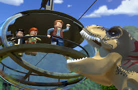 LEGO Jurassic World Legend of Isla Nublar Season 1: Mission Critical!