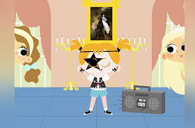 Lisa's Dresses: Royal Ball