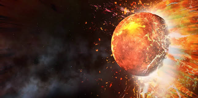 Birth Of The Solar System (2017)