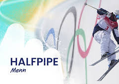 OL 2026: Friski: halfpipe finale, menn