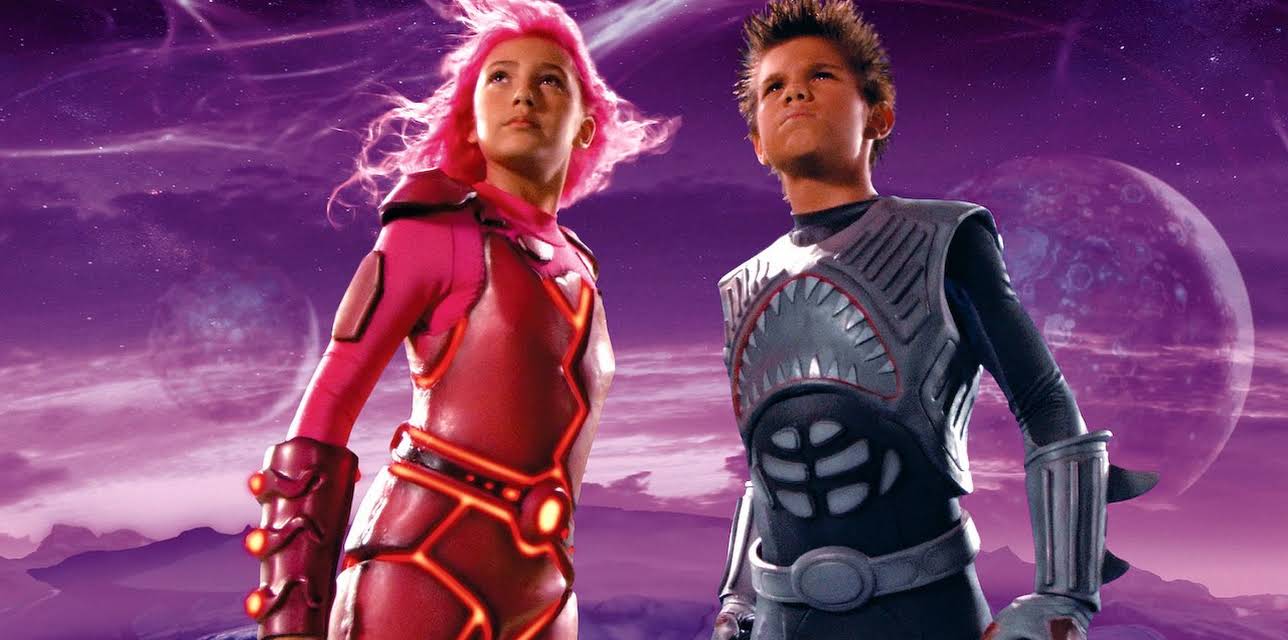 The Adventures of Sharkboy and Lavagirl (2005)