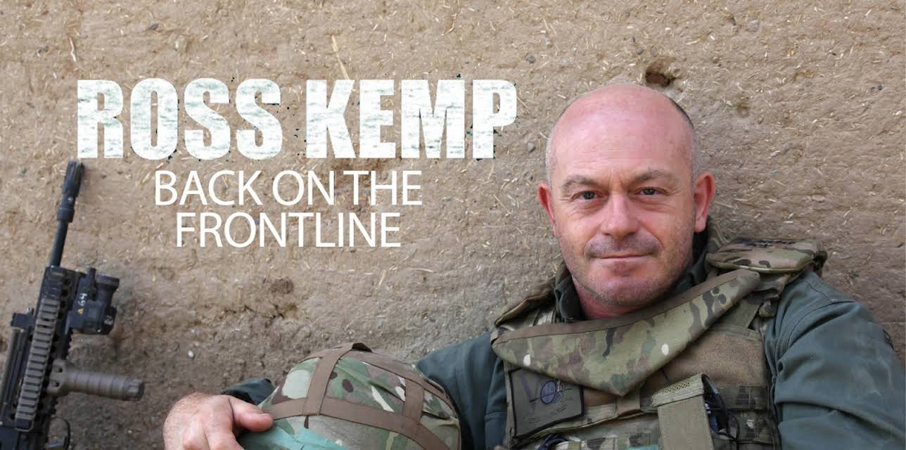 Ross Kemp: Back On The Frontline