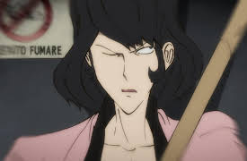 LUPIN THE 3rd PART 4: The First Supper