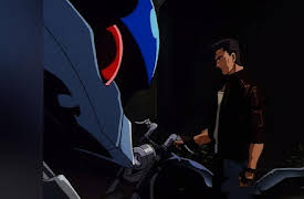 Bubble Gum Crisis Tokyo 2040: Close to the Edge