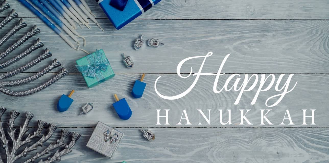 Happy Hanukkah