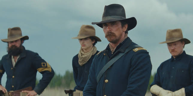 Hostiles (2021)