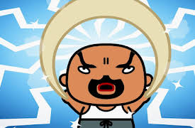 Pucca: Ninjasaurus, Unfortunate Cookies, On Thin Ice