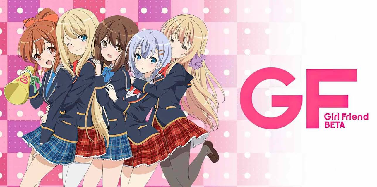 Girl Friend Beta: Season 1