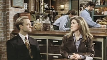 11:10 AM: Frasier | Channel 4 | 2/17 2026