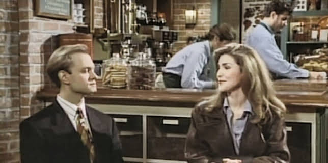 9:40 AM: Frasier | Channel 4 | 11/26 2025