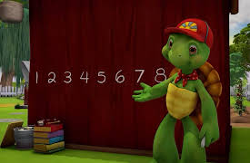 Franklin and Friends: Season 1: Franklin's School / Franklin Plays Hoppity Bop