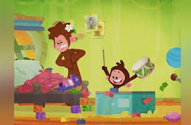 Tee and Mo: Mission Unwakeable