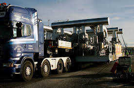 Supertruckers: Oil Rig on the Move