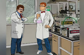 Frisky Dingo Season 1: Flowers for Nearl