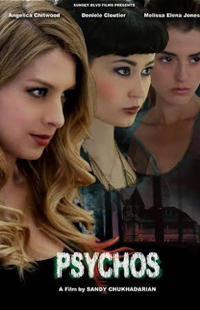 Melissa Elena Jones as 