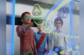 Thunderbirds Are Go: Heavy Metal