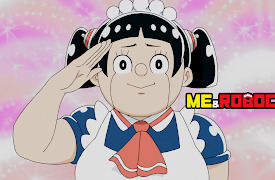 ME & ROBOCO: Bondo & Roboco