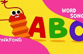 Pinkfong! Word Songs: Seven Days