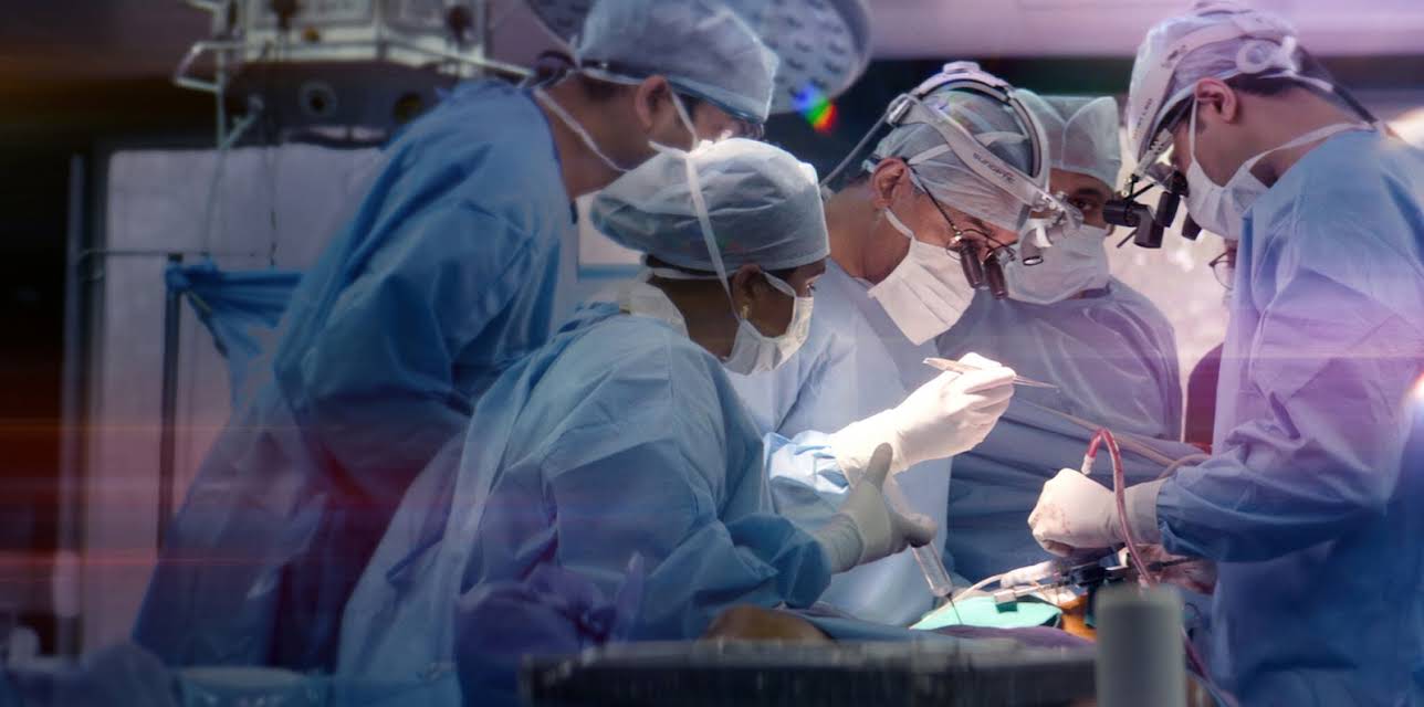 The Surgeon's Cut