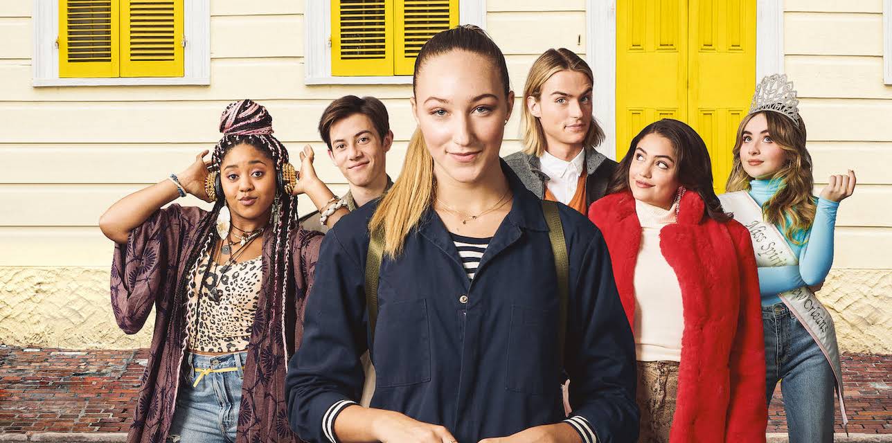 Tall Girl (2019)