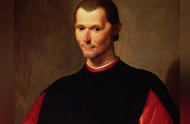The Modern Political Tradition: Hobbes to Habermas: Machiavelli's New Order